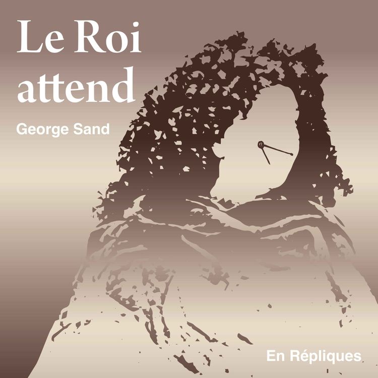cover art for Le Roi attend