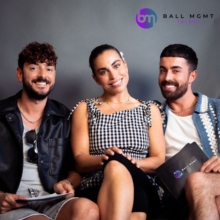 cover art for #Episode 3: Katie Salmon