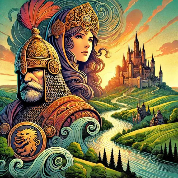 cover art for The Prelude