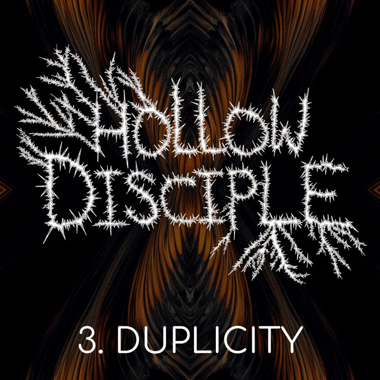 cover art for S1: E3 - Duplicity