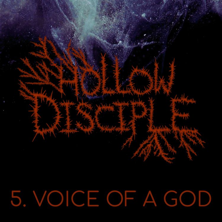 cover art for S1: E5 - Voice Of A God