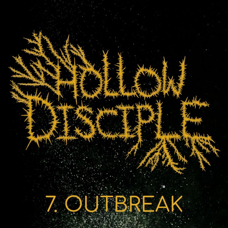 cover art for S1:E7 - Outbreak