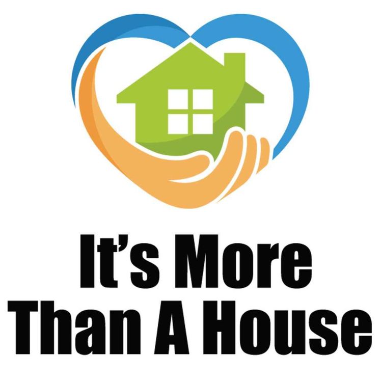 cover art for It's More Than a House with Senator Mike Rounds