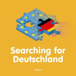 cover art for Searching for Deutschland