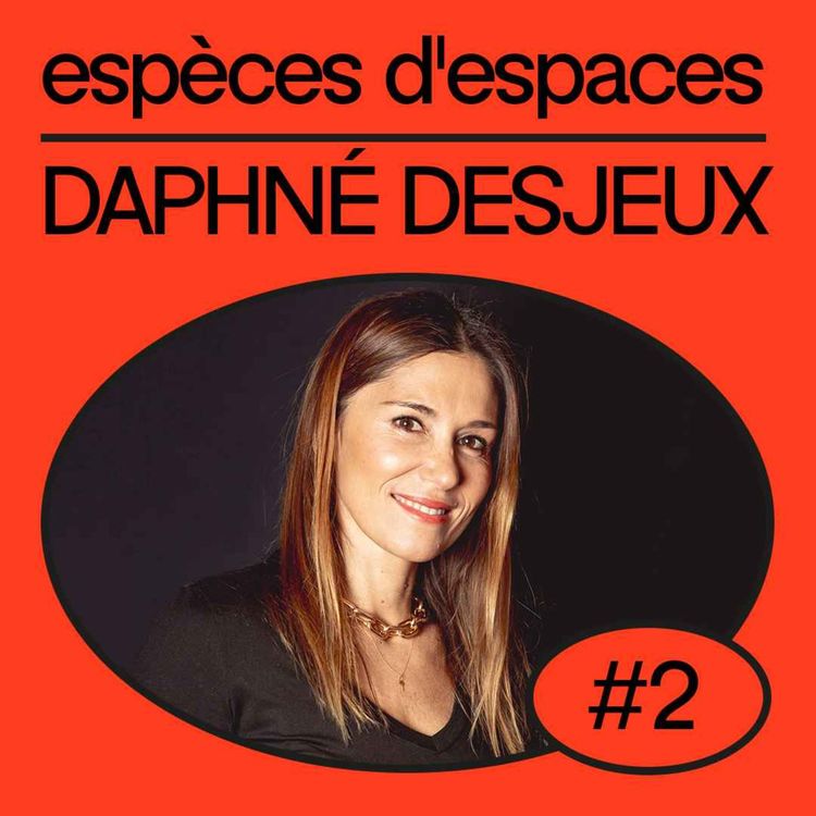 cover art for Daphné Desjeux : “Il faut absolument remettre de la vie normale dans les hôtels de luxe.” | Tourisme durable, Design hôtelier