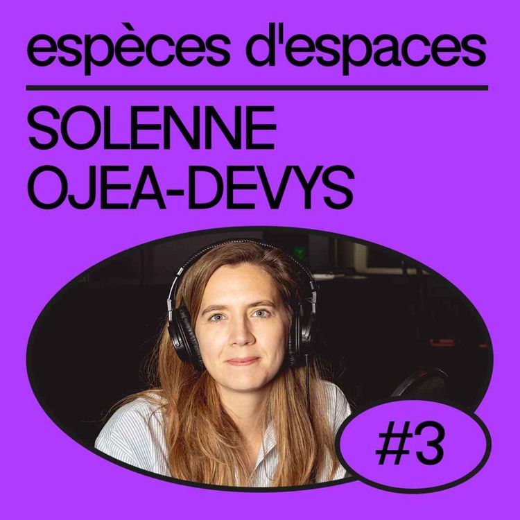 cover art for Solenne Ojea-Devys : “On va tous devoir transitionner vers un tourisme un peu différent.” | Okko Hotels, RSE