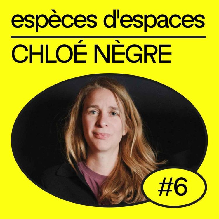 cover art for Chloé Nègre : “Pourquoi toujours refaire une énième chaise ou un énième canapé ?” | Mobilier, Interior Design, Arts Déco