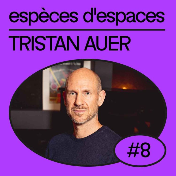 cover art for Tristan Auer : “L’objet réussi, c'est celui qui a un vrai usage et dont on ne se séparera jamais.”  | Design d’espace, Luxe éthique, Architecte d’intérieur