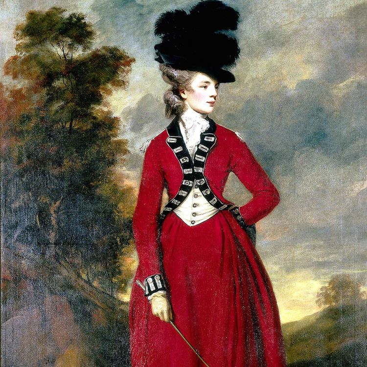 cover art for 12. Lady Worsley – Kändisskilsmässan som skakade hela England Del 1