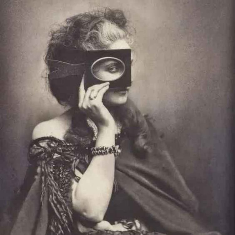 cover art for 19. Demimonden – Skandal, lyx och kvinnor på gränsen till samhället 