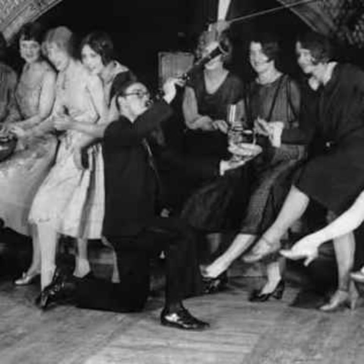 cover art for 29. Varför var 1920-talet så jäkla kul, Katharina?