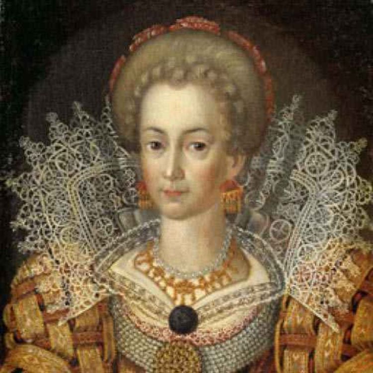 cover art for 30. Cecilia Vasa – Prinsessan som vägrade följa reglerna