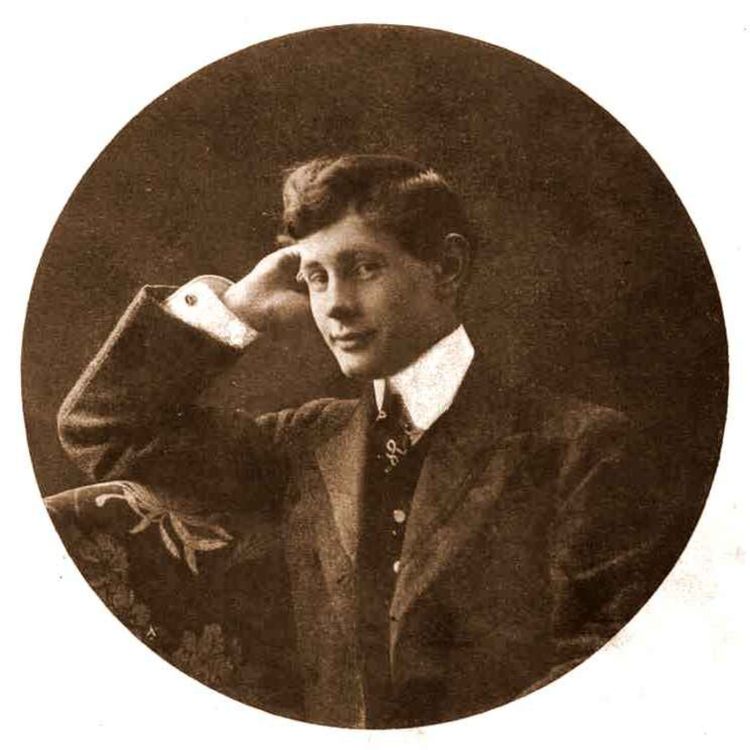 cover art for 38. Jacques d’Adelswärd-Fersen - Alltför adlig, alltför rik, alltför lättjefull