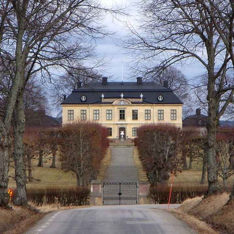 cover art for 45. Säteri, herrgård eller slott – vad är egentligen skillnaden?