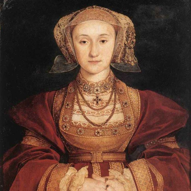 cover art for 52. Henrik VIII:s sex fruar, del 4: Anna av Kleve – Kontraktet, krisen och comebacken