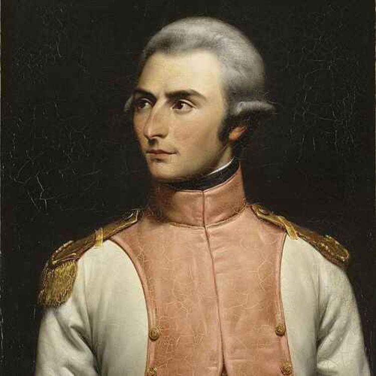 cover art for 73. Hur Jean-Baptiste Bernadotte hamnade i Sverige