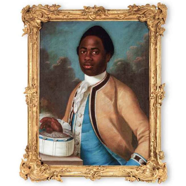 cover art for 74. Amat Levin om Gustav Badin – Hovets mest omtalade man