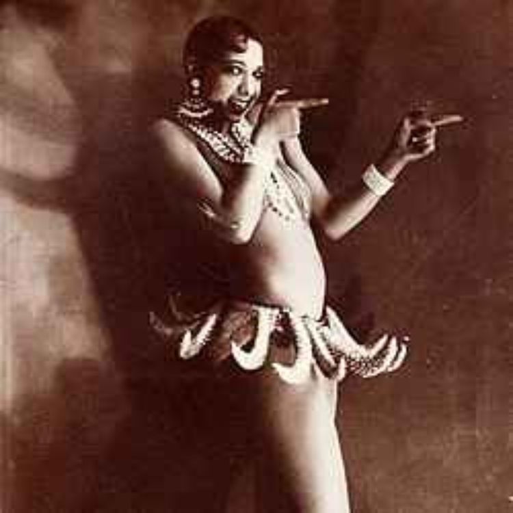 cover art for 78. Josephine Baker – Ikonen som trotsade allt