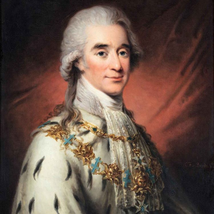 cover art for 79. FAVORIT I REPRIS: Hunken Axel von Fersen – passionen, makten och myten