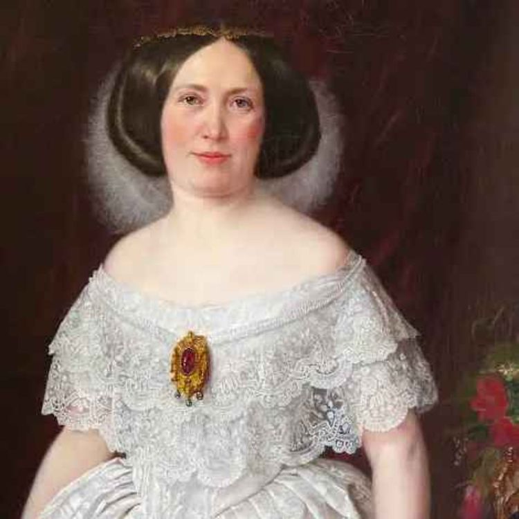 cover art for 80. Grevinnan Danner – Kvinnan som bröt mot alla regler