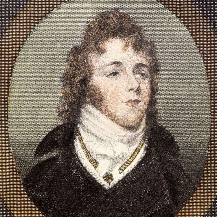 cover art for 81. Beau Brummell – Dandyn som klädde sig till toppen och förolämpade en kung