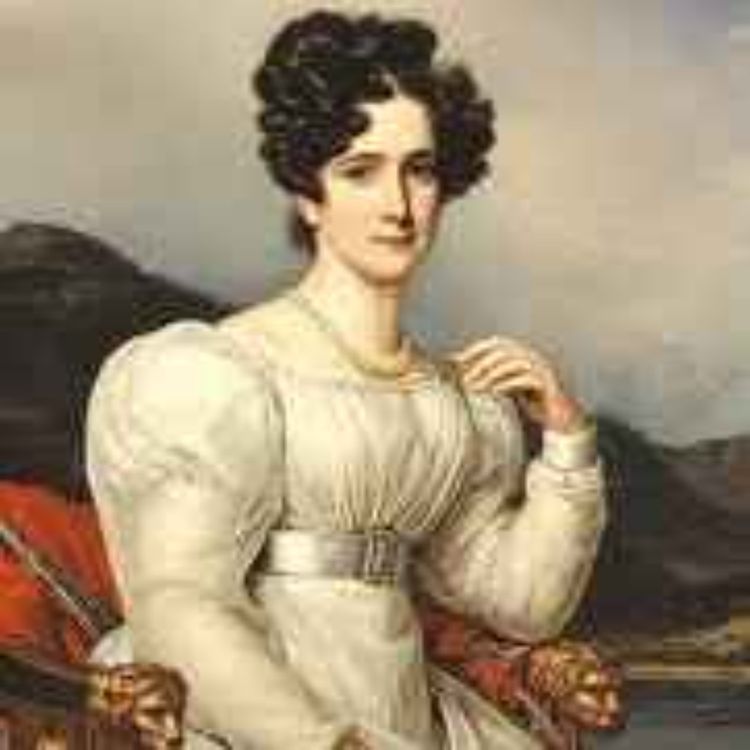 cover art for 85. Fredrika av Baden – Drottningen när kronan började skaka