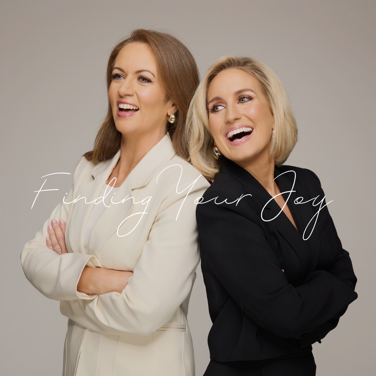 cover art for Welcome to Finding Your Joy
