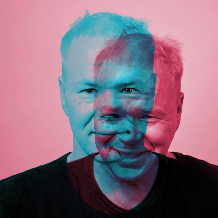 cover art for Äpärän syntymä