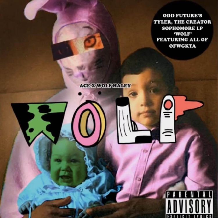 cover art for BASEMENT WOLF 2010 (edit)