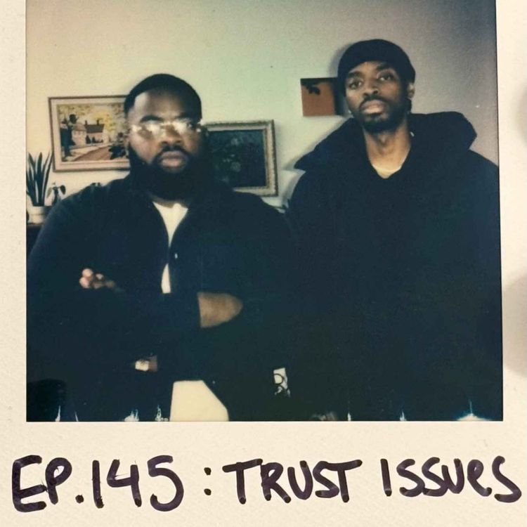 cover art for Trust Issues (ft. Joël Lobban)