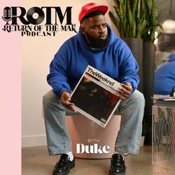 cover art for Return of the Mak Podcast