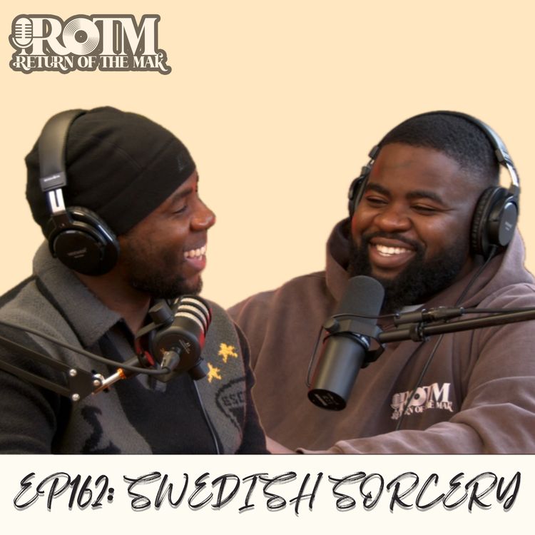 cover art for Swedish Sorcery (ft. Malcolm)