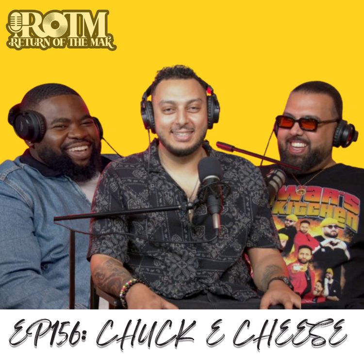 cover art for Chuck E Cheese (feat. Matt & Tourani)