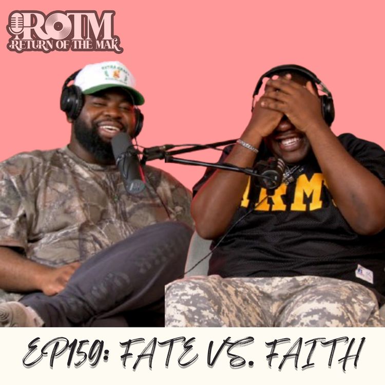 cover art for Fate vs. Faith (ft. Kyle Wildfern)