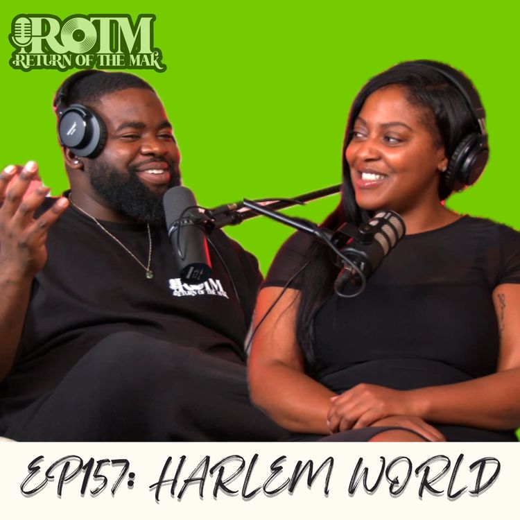 cover art for Harlem World (ft. Cher Ferguson)