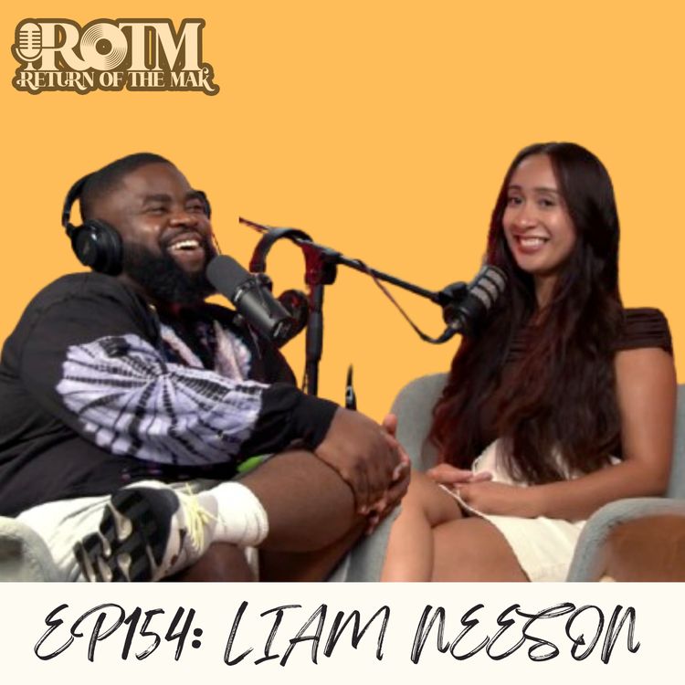 cover art for Liam Neeson (ft. Humble & Hustlin)