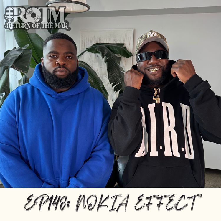 cover art for Nokia Effect (ft. Driver95)