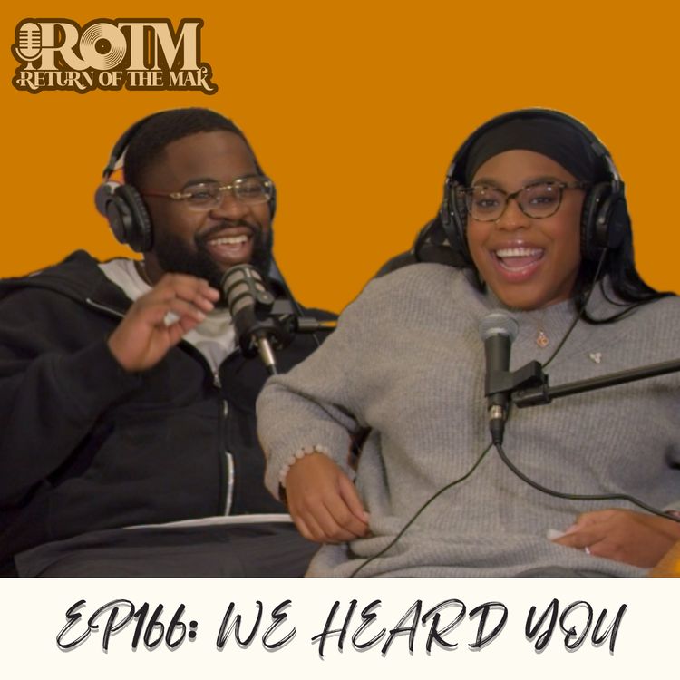 cover art for We Heard You (ft. Hannah)