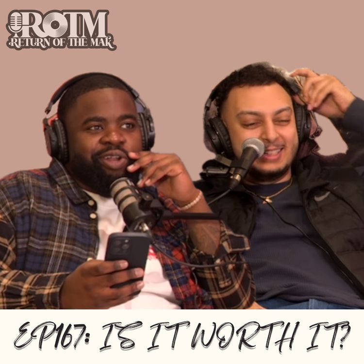 cover art for Is It Worth It? (ft. Matt)