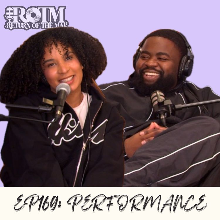 cover art for Performance (ft. Jasmine Kiara)