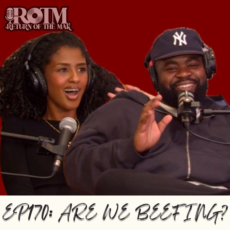 cover art for Are We Beefing? (ft. Asma)