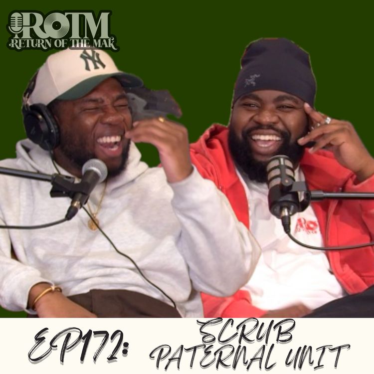 cover art for Scrub Paternal Unit (ft. Malcolm)