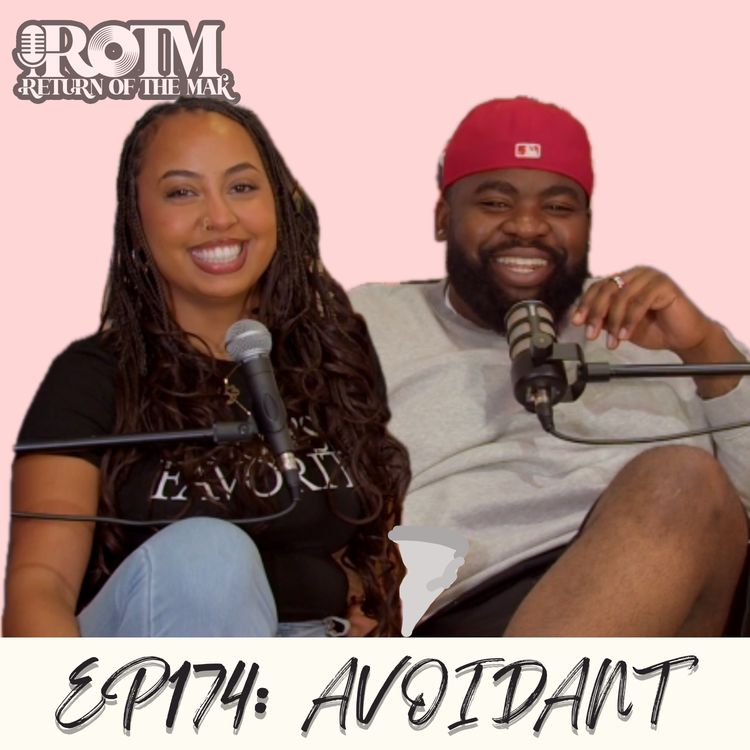 cover art for Avoidant (ft. Pharaoh)