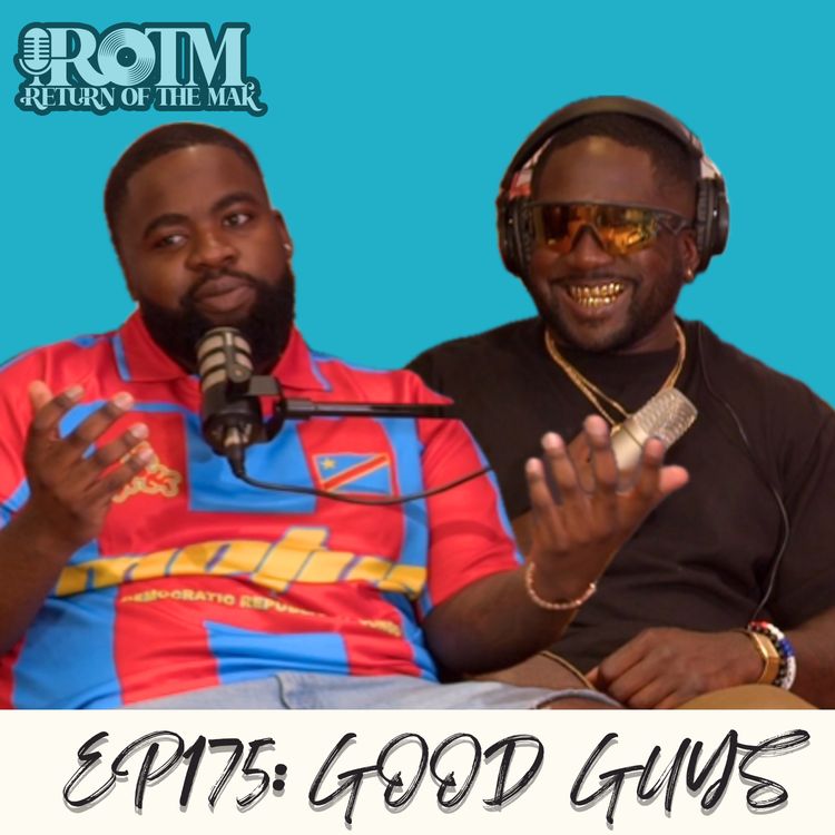 cover art for Good Guys (ft. Driver)