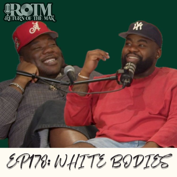 cover art for White Bodies (ft. Kyle Wildfern)