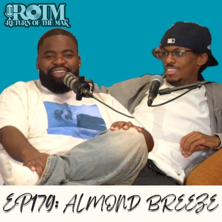 cover art for Almond Breeze (ft. Slim)