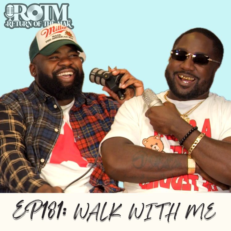 cover art for Walk with Me (ft. Driver)
