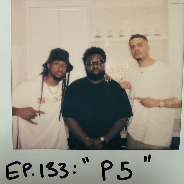 cover art for Episode 133: 'P5' (feat. Mucho & Clyde)
