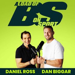 cover art for A LOAD OF BS ON SPORT