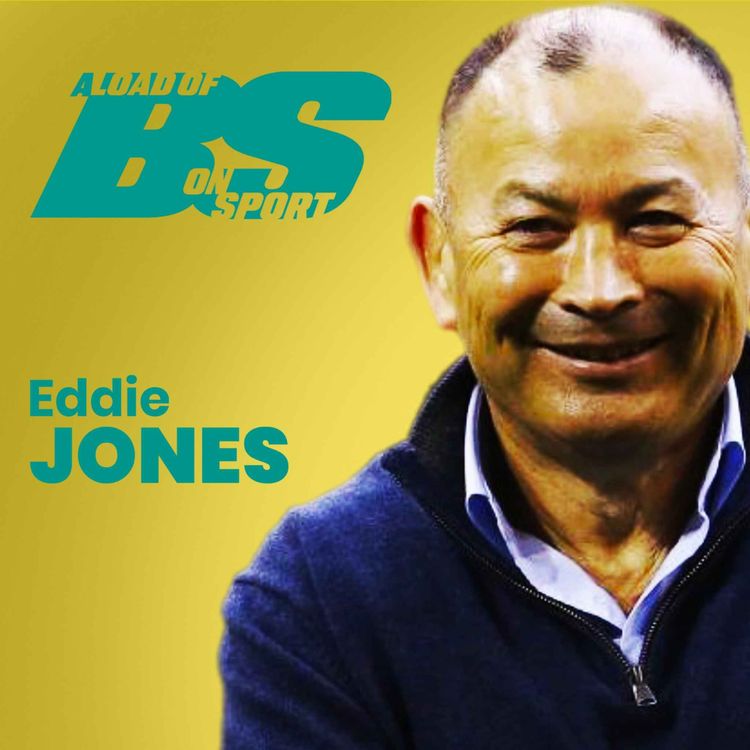 cover art for Eddie Jones : Challenges of a globetrotting rugby coaching career.